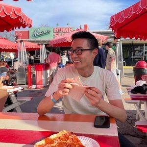 Meet your Posher, Gary